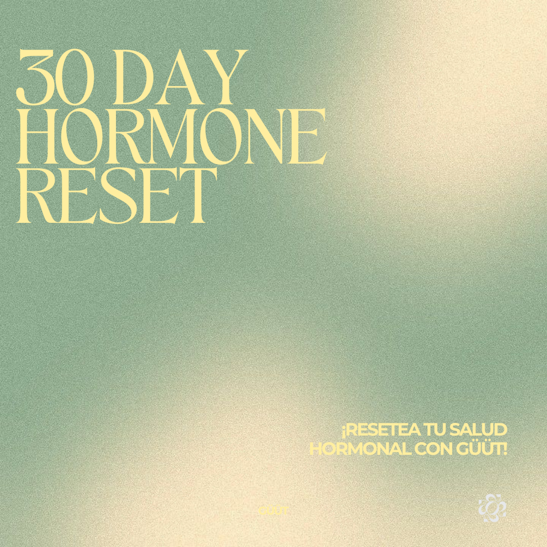 30 day hormone reset