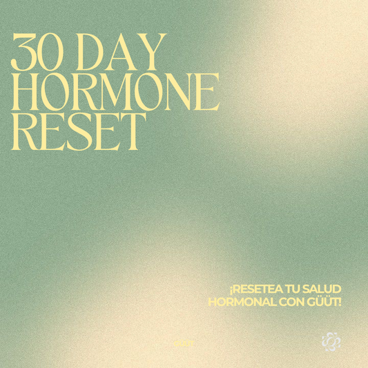 30 day hormone reset